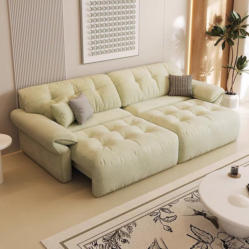 Home Atelier Elena Scratch Resistant Electric Sofa Bed