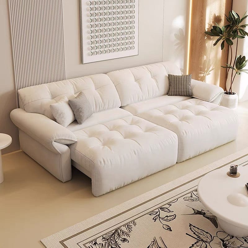 Home Atelier Elena Scratch Resistant Electric Sofa Bed