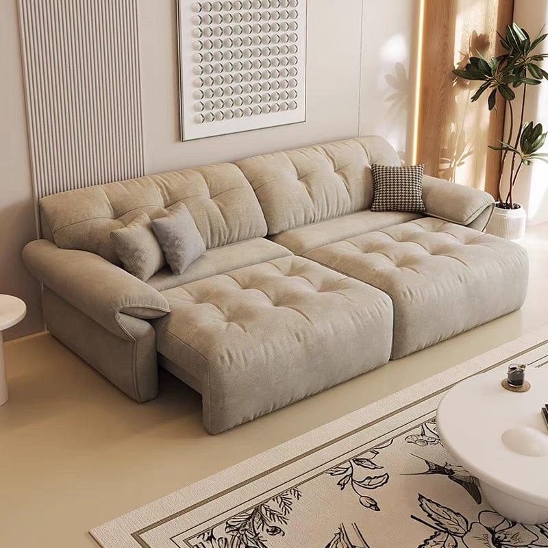 Home Atelier Elena Scratch Resistant Electric Sofa Bed