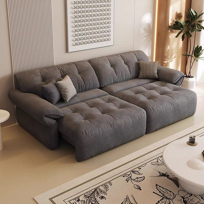Home Atelier Elena Scratch Resistant Electric Sofa Bed