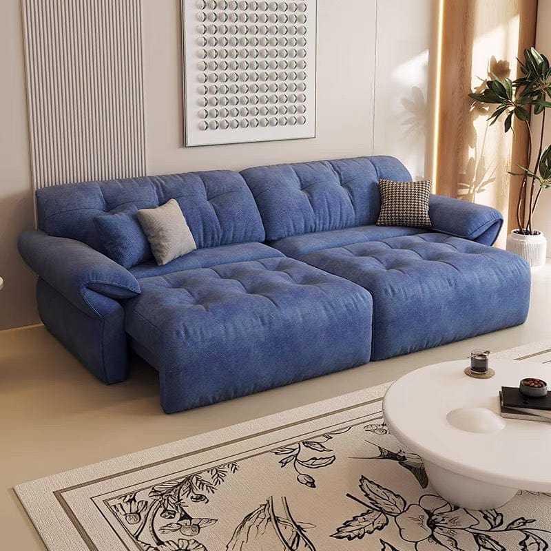 Home Atelier Elena Scratch Resistant Electric Sofa Bed