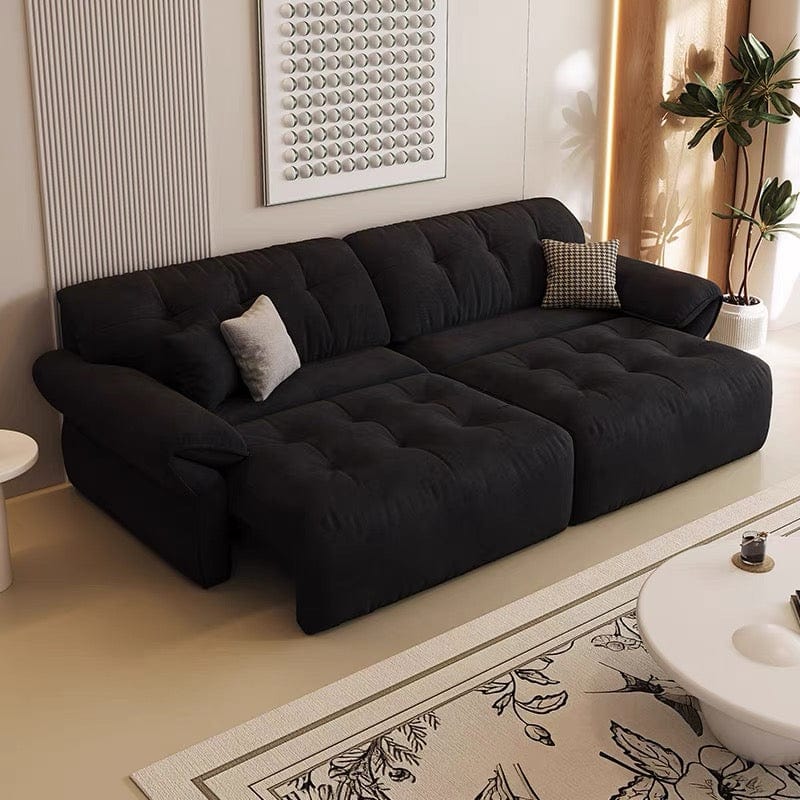 Home Atelier Elena Scratch Resistant Electric Sofa Bed