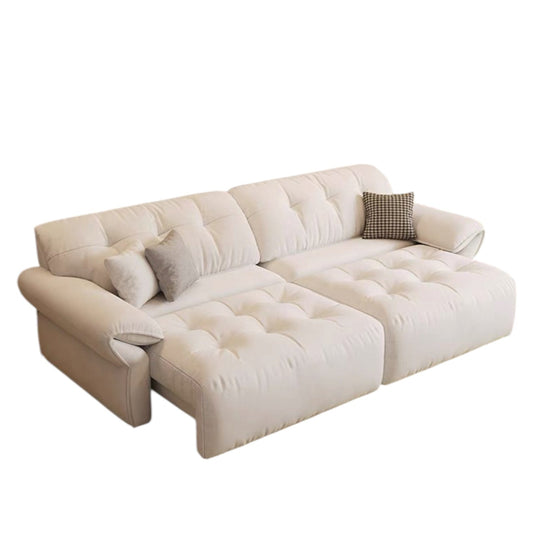 Home Atelier Elena Scratch Resistant Electric Sofa Bed
