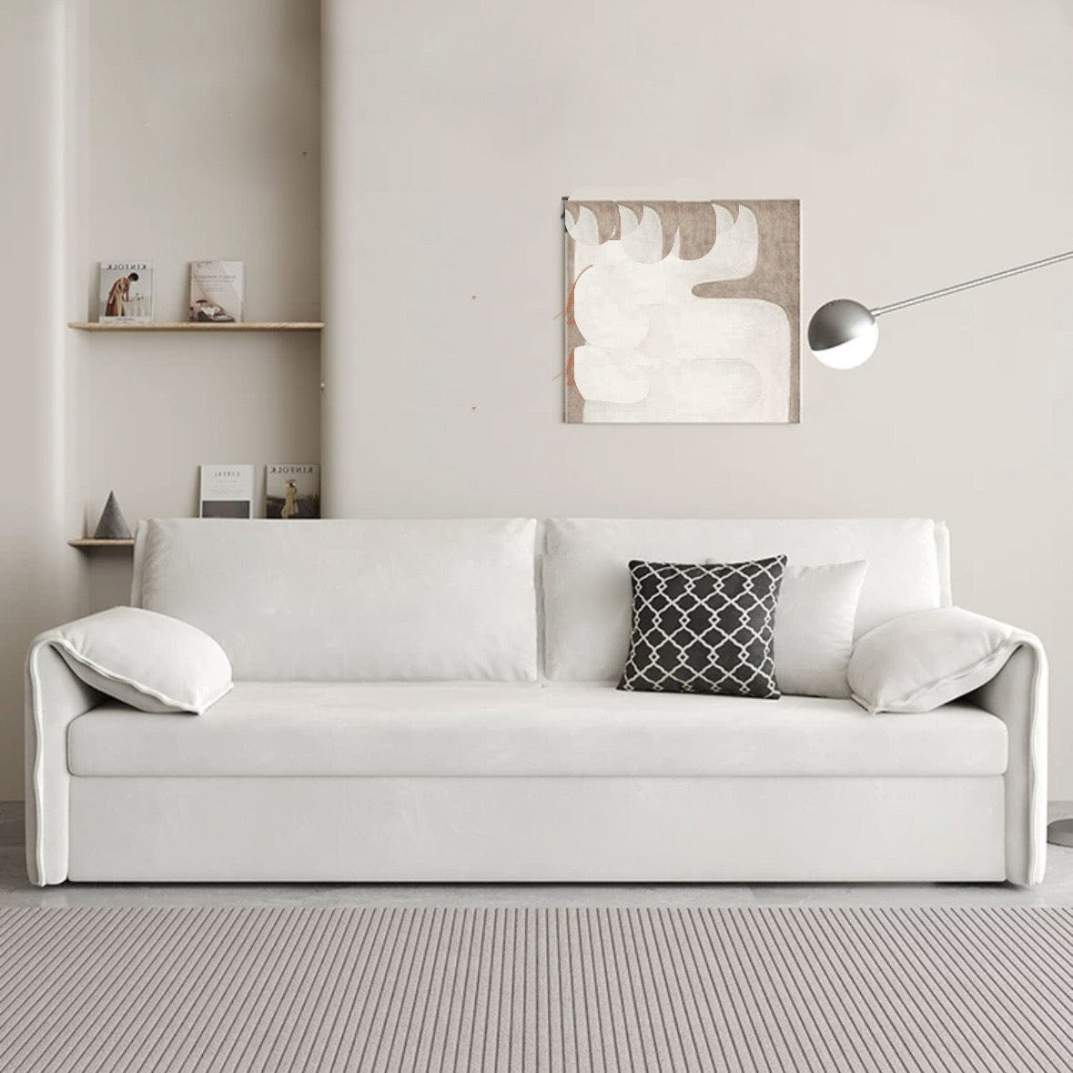 Home Atelier Elison Scratch Resistant Sofa Bed