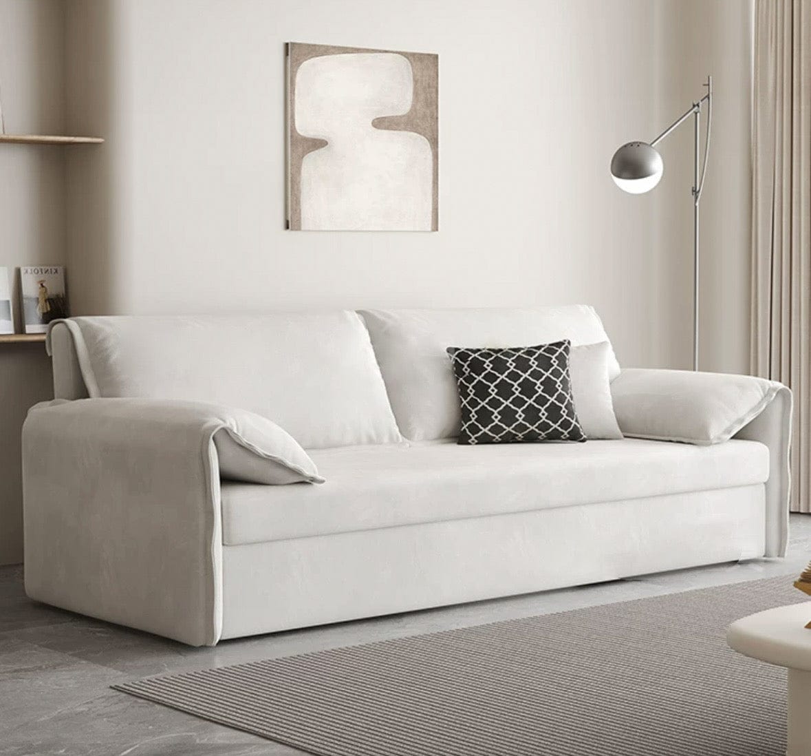 Home Atelier Elison Scratch Resistant Sofa Bed