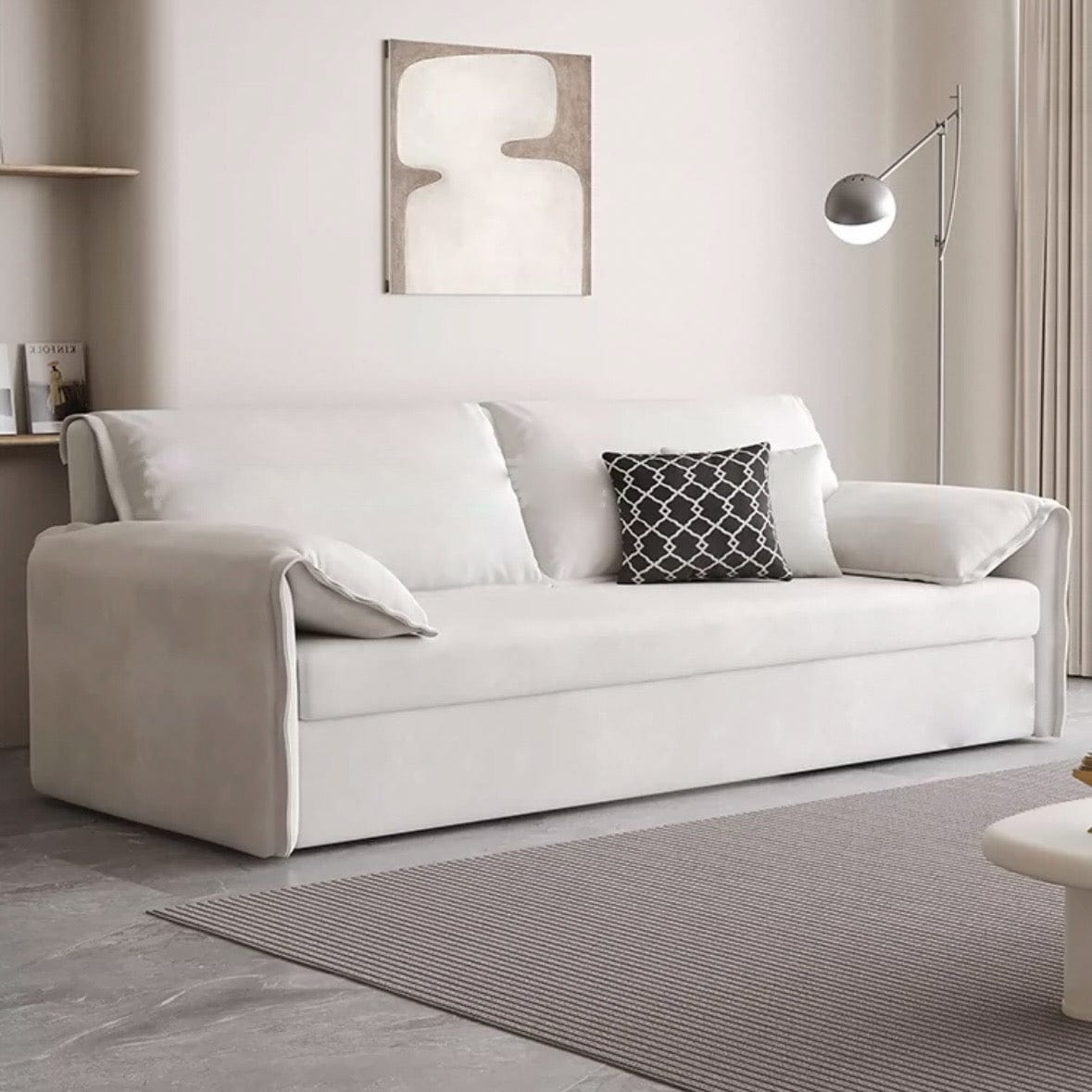 Home Atelier Elison Scratch Resistant Sofa Bed