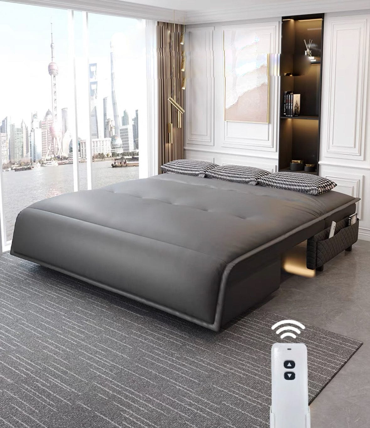Home Atelier Emily Electric Sofa Bed
