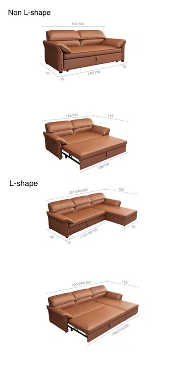 Home Atelier Emma Sofa Bed