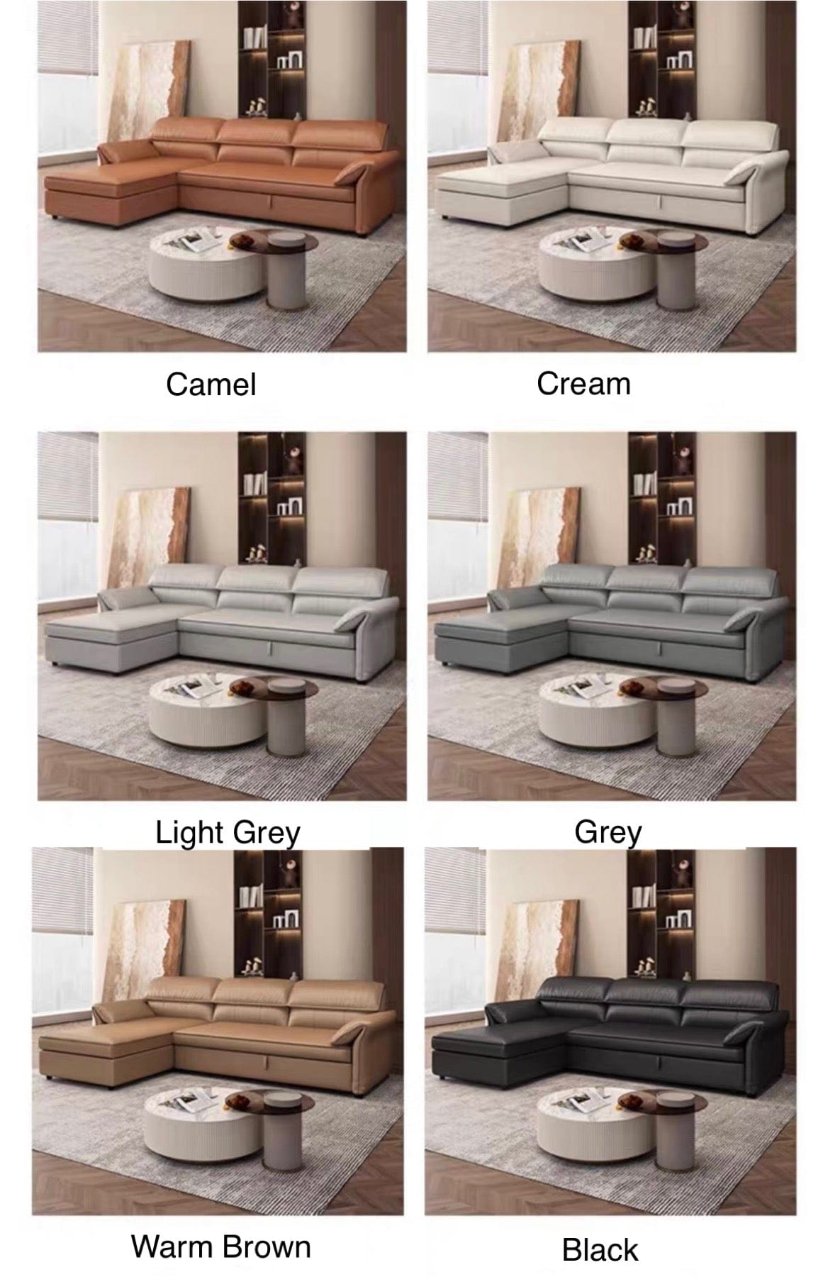 Home Atelier Emma Sofa Bed