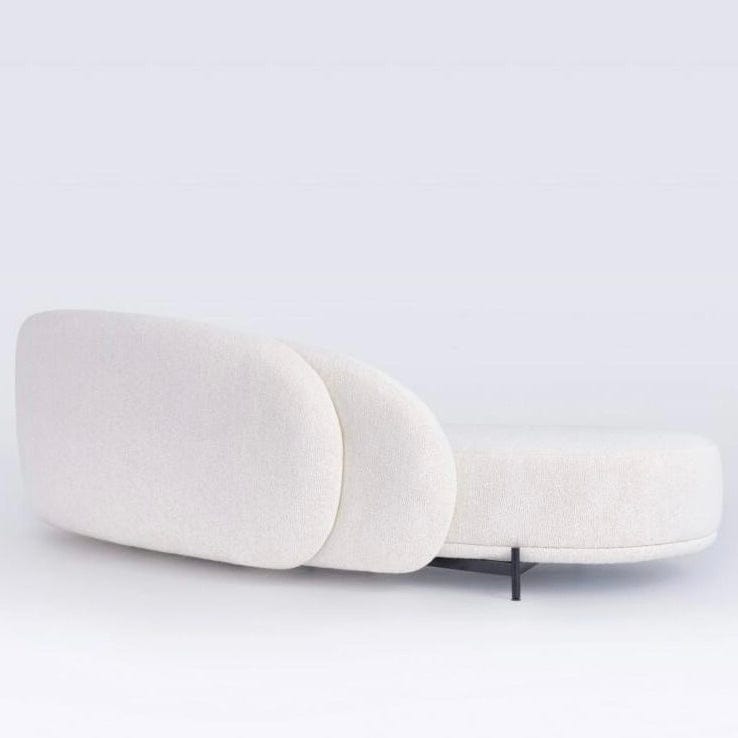 Home Atelier Erin Scratch Resistant Curve Sofa