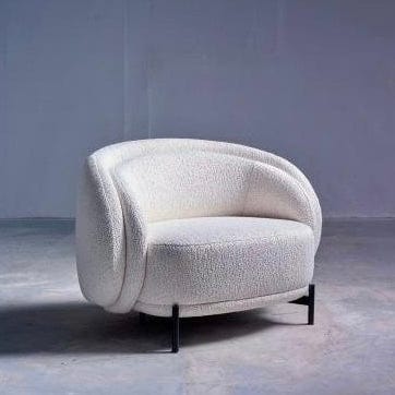 Home Atelier Erin Scratch Resistant Curve Sofa