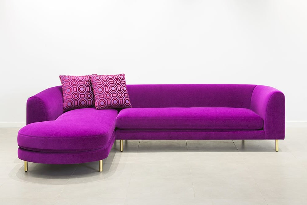 Home Atelier Escalla Sectional L-shape Sofa
