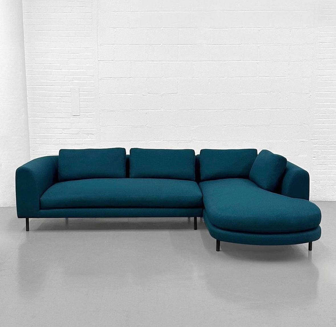 Home Atelier Escalla Sectional L-shape Sofa