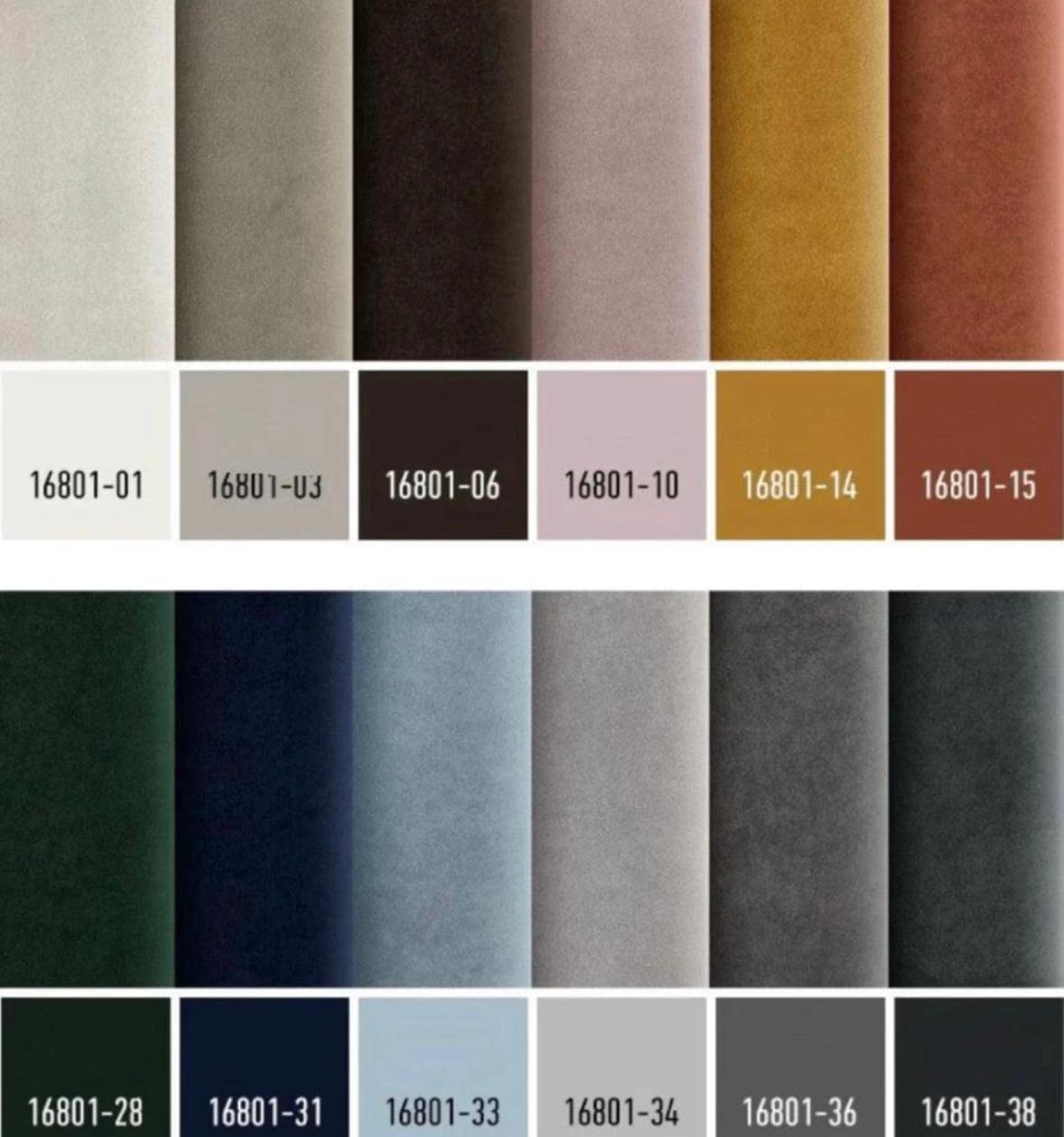 Home Atelier Evan Sectional Curve Corner Sofa with Channel Tufting