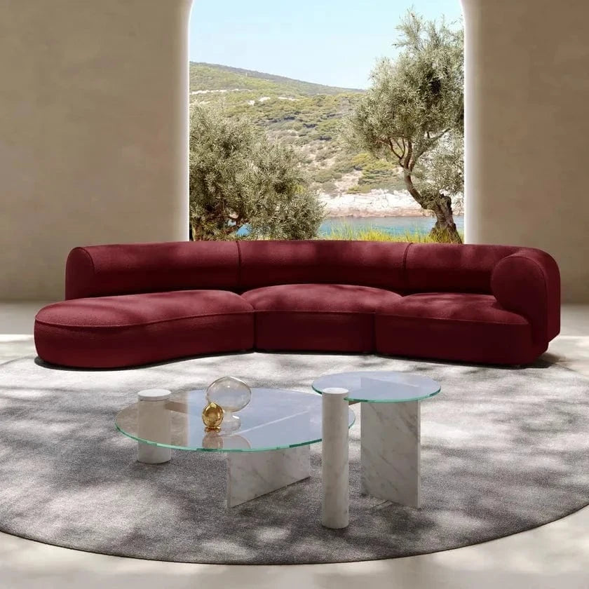 Home Atelier Evette Scratch Resistant Sofa