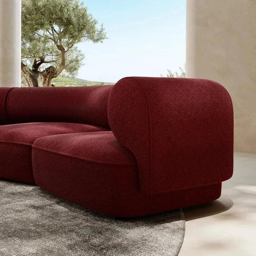 Home Atelier Evette Scratch Resistant Sofa