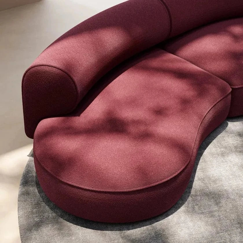 Home Atelier Evette Scratch Resistant Sofa