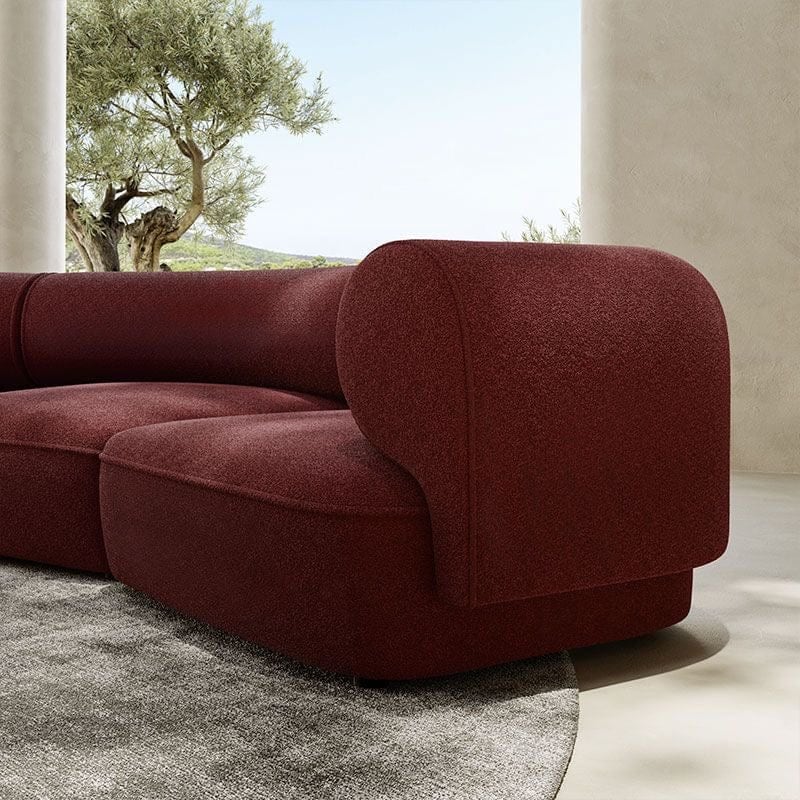 Home Atelier Evette Scratch Resistant Sofa