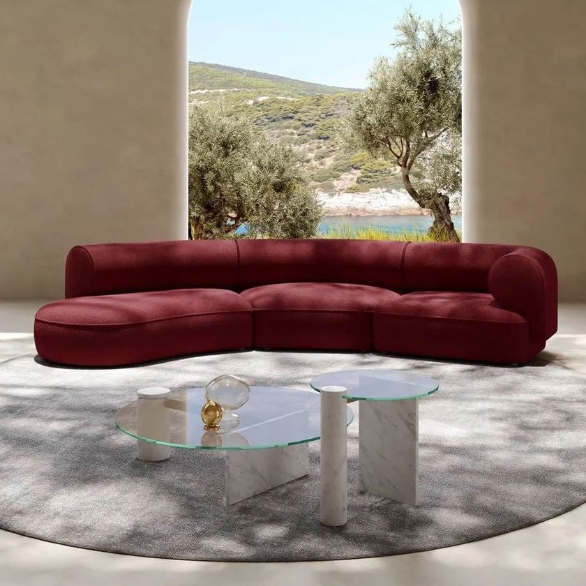 Home Atelier Evette Scratch Resistant Sofa