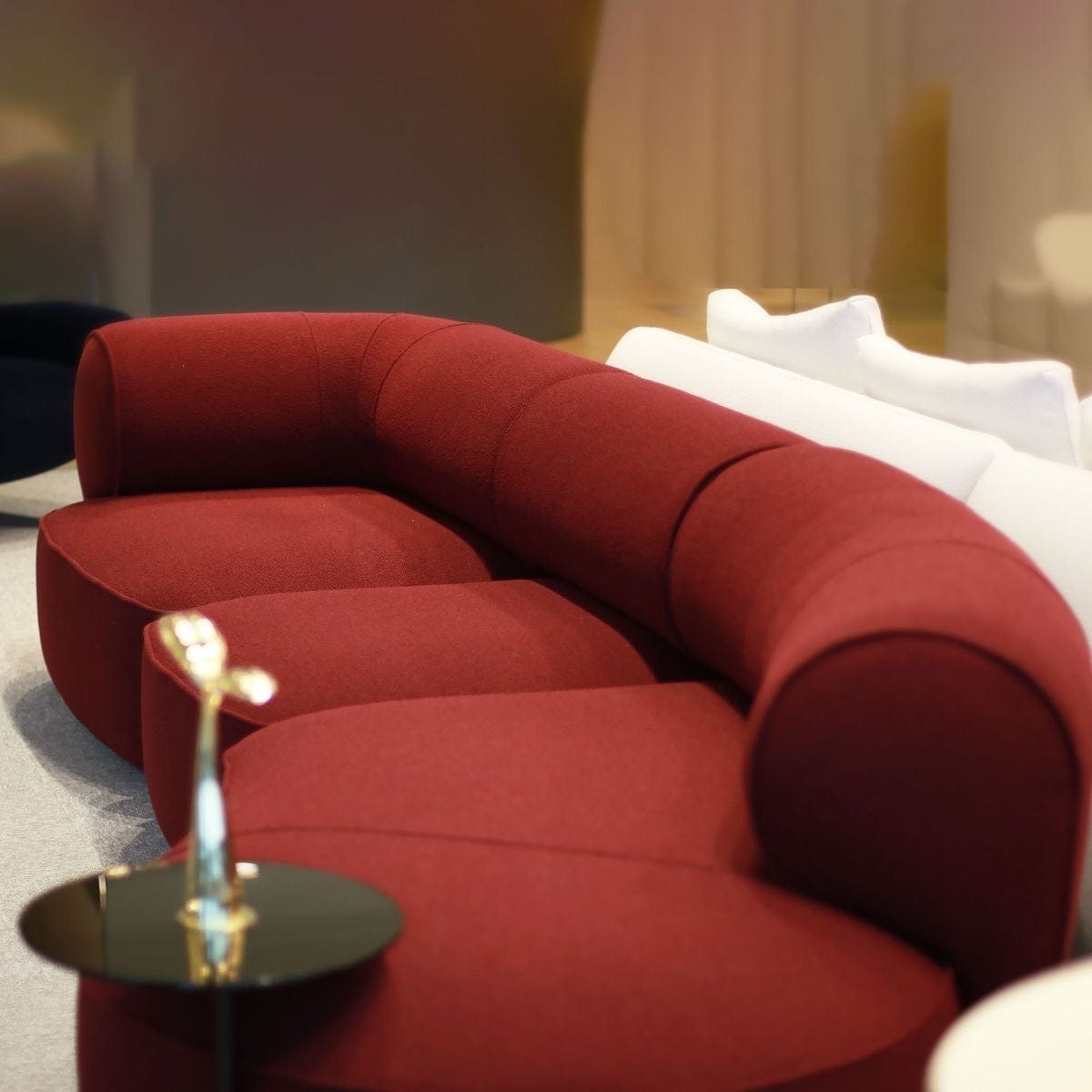Home Atelier Evette Scratch Resistant Sofa