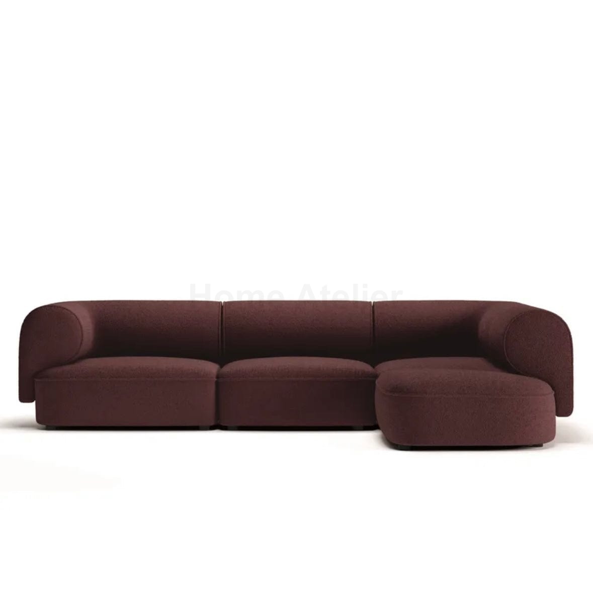 Home Atelier Evette Scratch Resistant Sofa