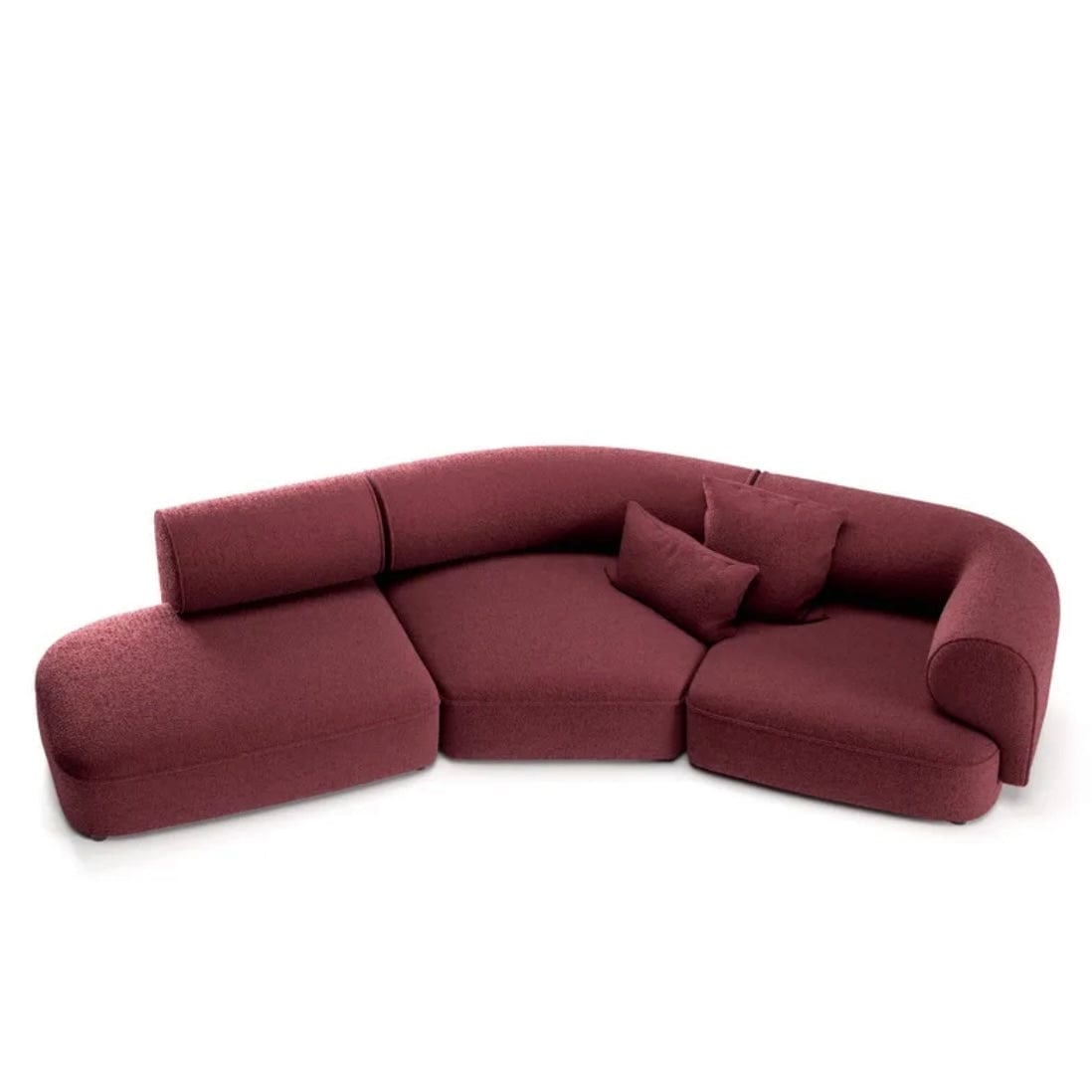 Home Atelier Evette Scratch Resistant Sofa