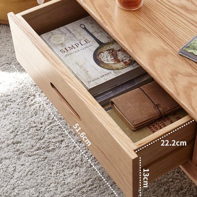 home-atelier-f31a Aden Wooden Coffee Table