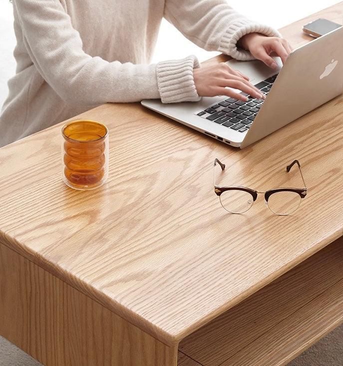 home-atelier-f31a Aden Wooden Coffee Table
