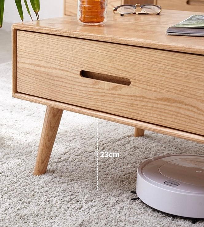 home-atelier-f31a Aden Wooden Coffee Table