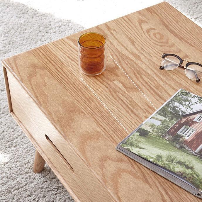 home-atelier-f31a Aden Wooden Coffee Table