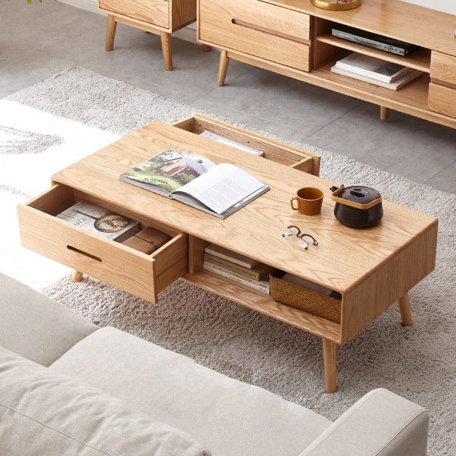 home-atelier-f31a Aden Wooden Coffee Table