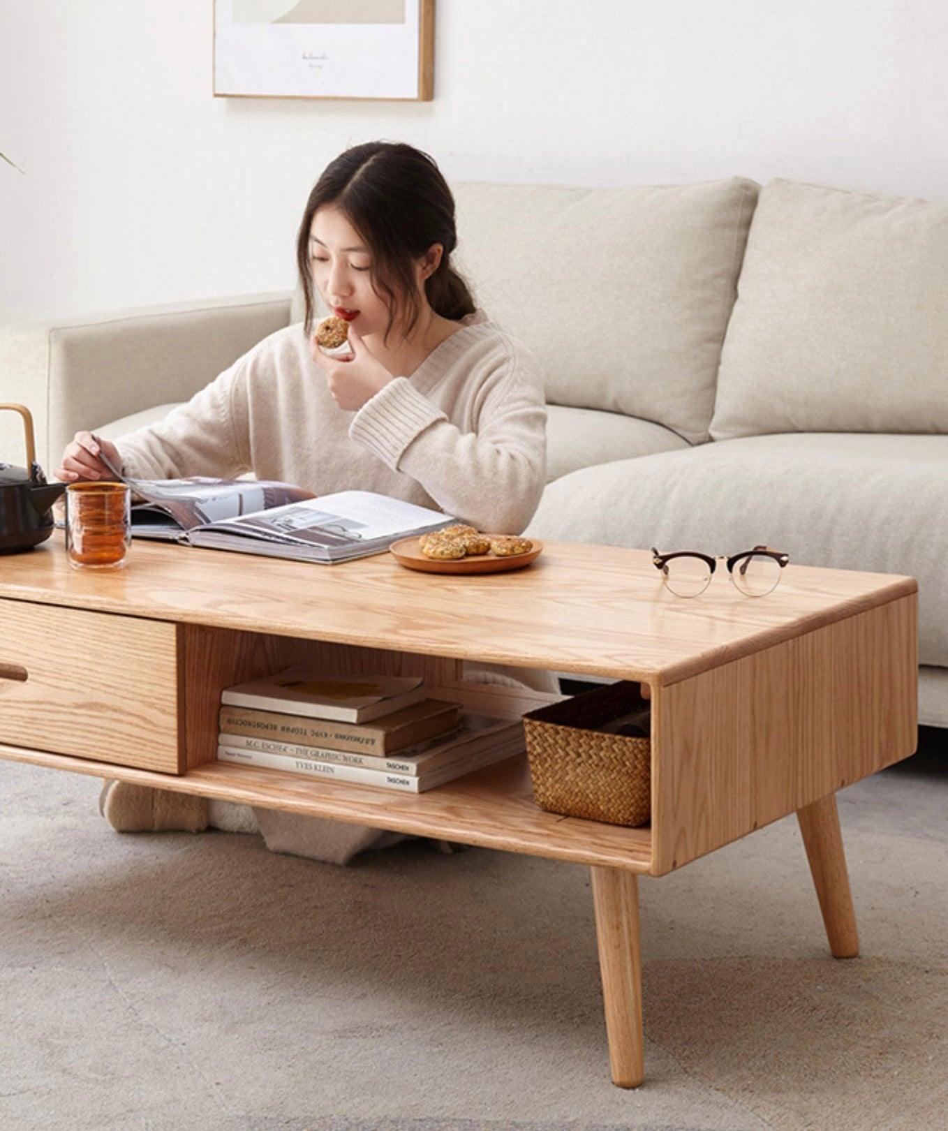 home-atelier-f31a Aden Wooden Coffee Table