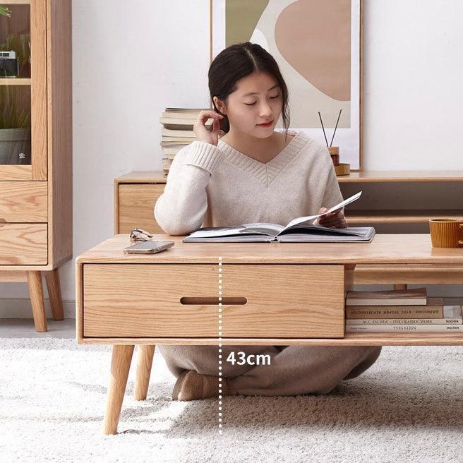 home-atelier-f31a Aden Wooden Coffee Table