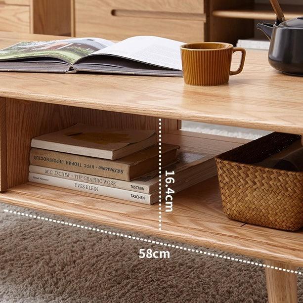 home-atelier-f31a Aden Wooden Coffee Table