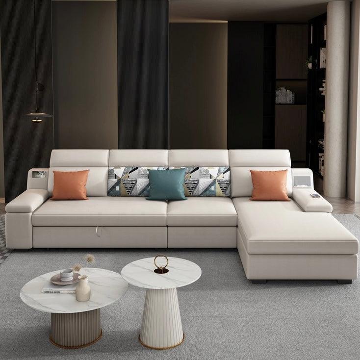 home-atelier-f31a Allson Sectional Sofa Bed