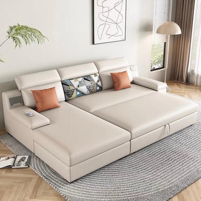 home-atelier-f31a Allson Sectional Sofa Bed
