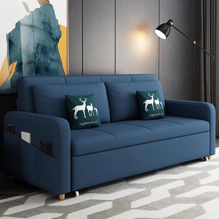 home-atelier-f31a Alps Extendable Storage Sofa Bed