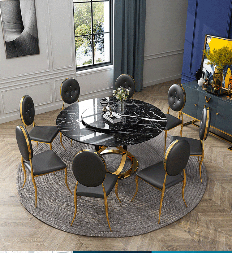 home-atelier-f31a Anderson Dining Table and Chairs