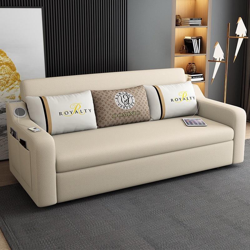 home-atelier-f31a Andy Extendable Storage Sofa Bed