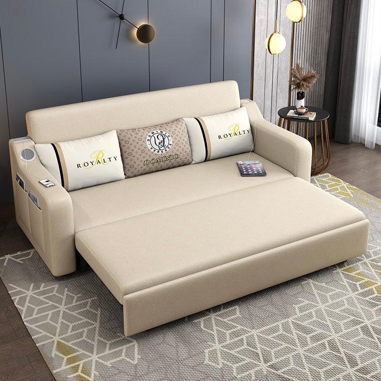 home-atelier-f31a Andy Extendable Storage Sofa Bed