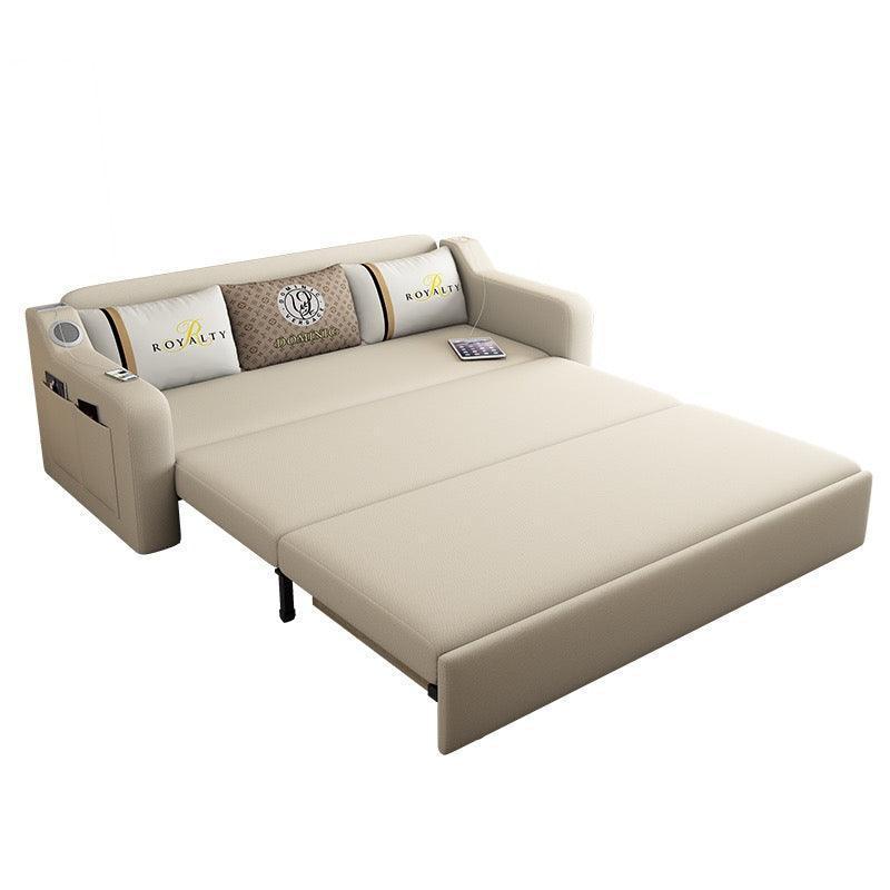 home-atelier-f31a Andy Extendable Storage Sofa Bed
