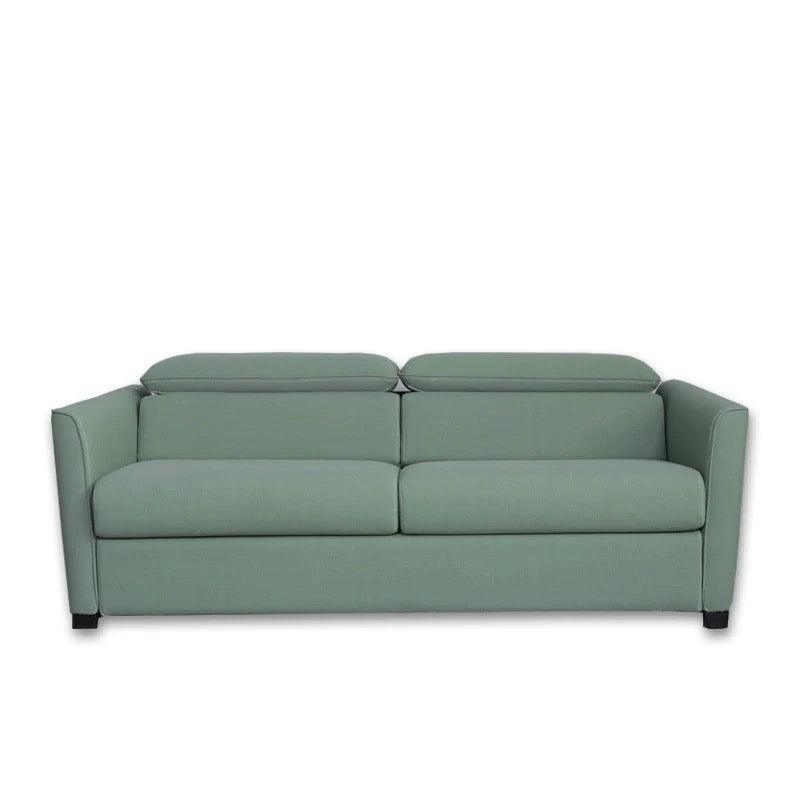 home-atelier-f31a Anthonia Foldable Sofa Bed with Mattress