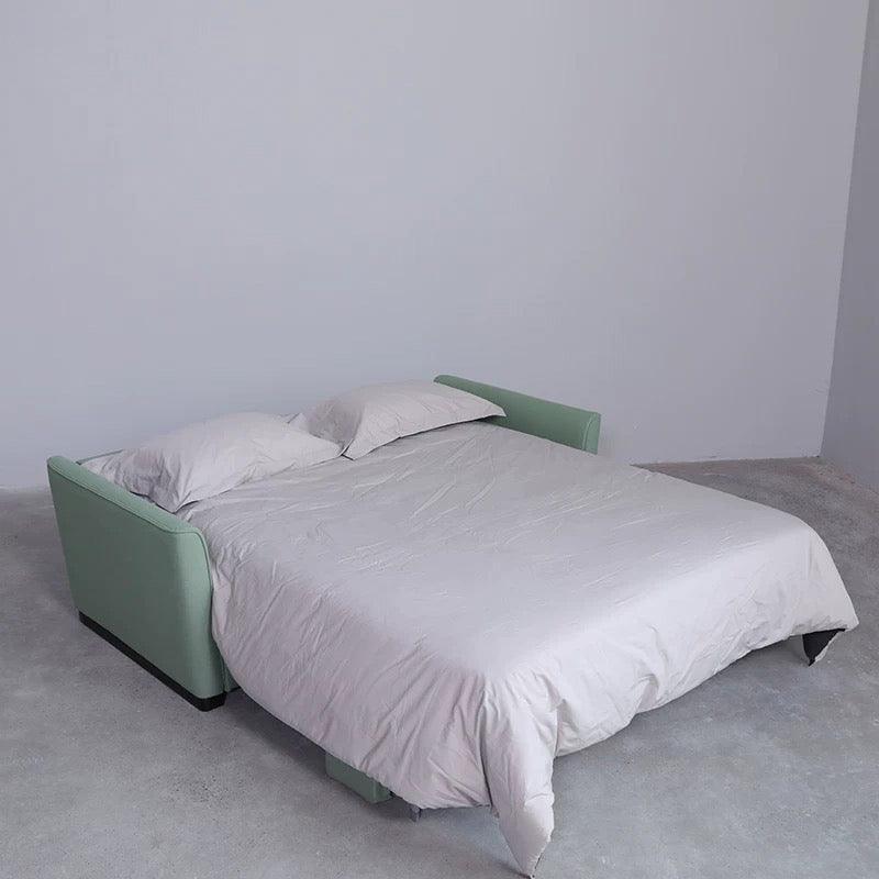 home-atelier-f31a Anthonia Foldable Sofa Bed with Mattress