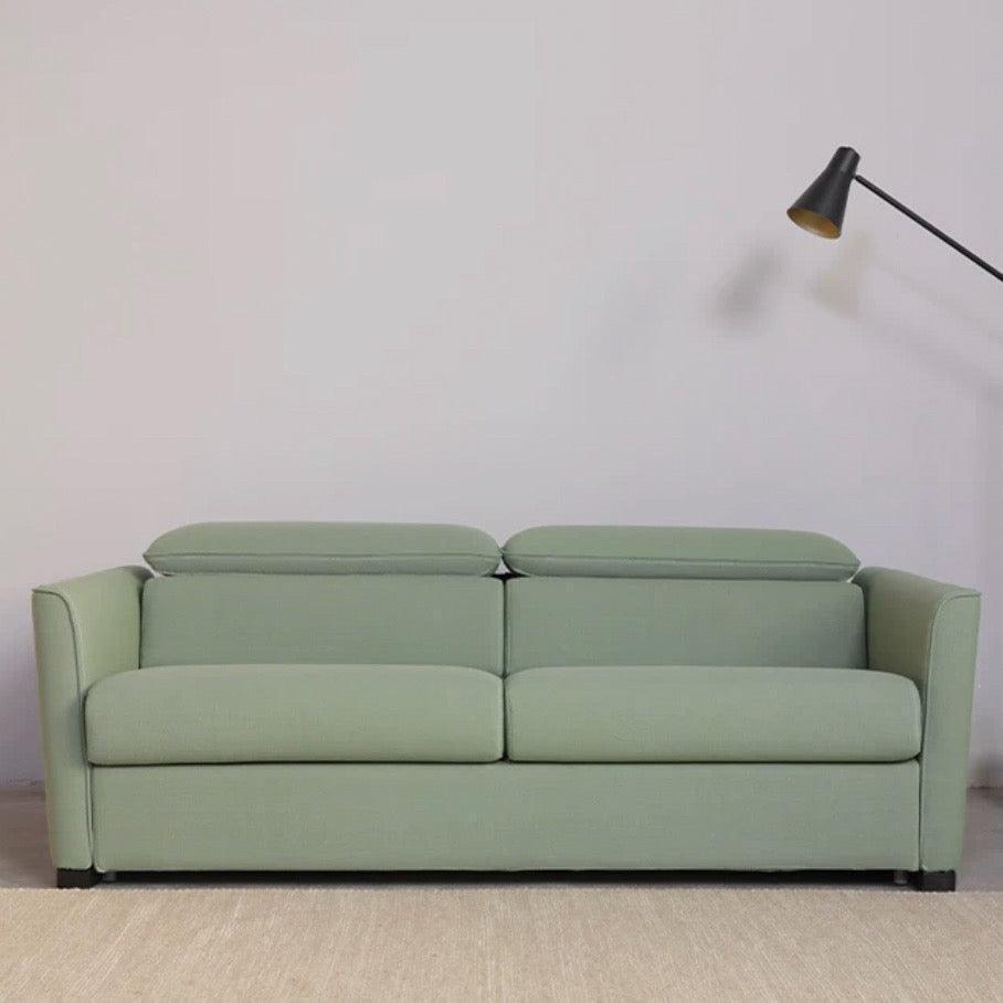 home-atelier-f31a Anthonia Foldable Sofa Bed with Mattress