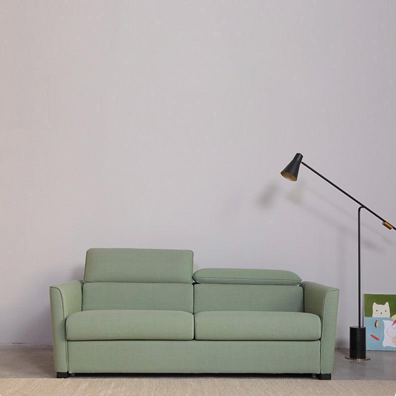 home-atelier-f31a Anthonia Foldable Sofa Bed with Mattress