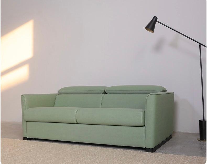 home-atelier-f31a Anthonia Foldable Sofa Bed with Mattress