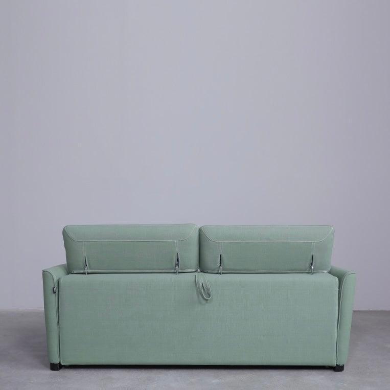 home-atelier-f31a Anthonia Foldable Sofa Bed with Mattress