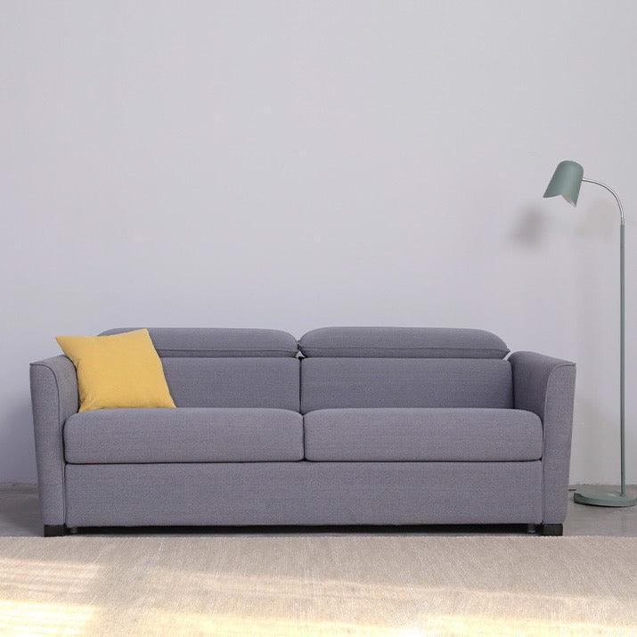 home-atelier-f31a Anthonia Foldable Sofa Bed with Mattress