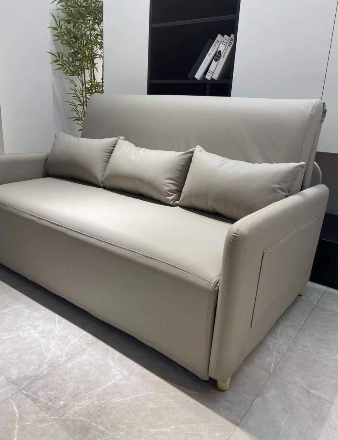 home-atelier-f31a Antonette Electric Sofa Bed
