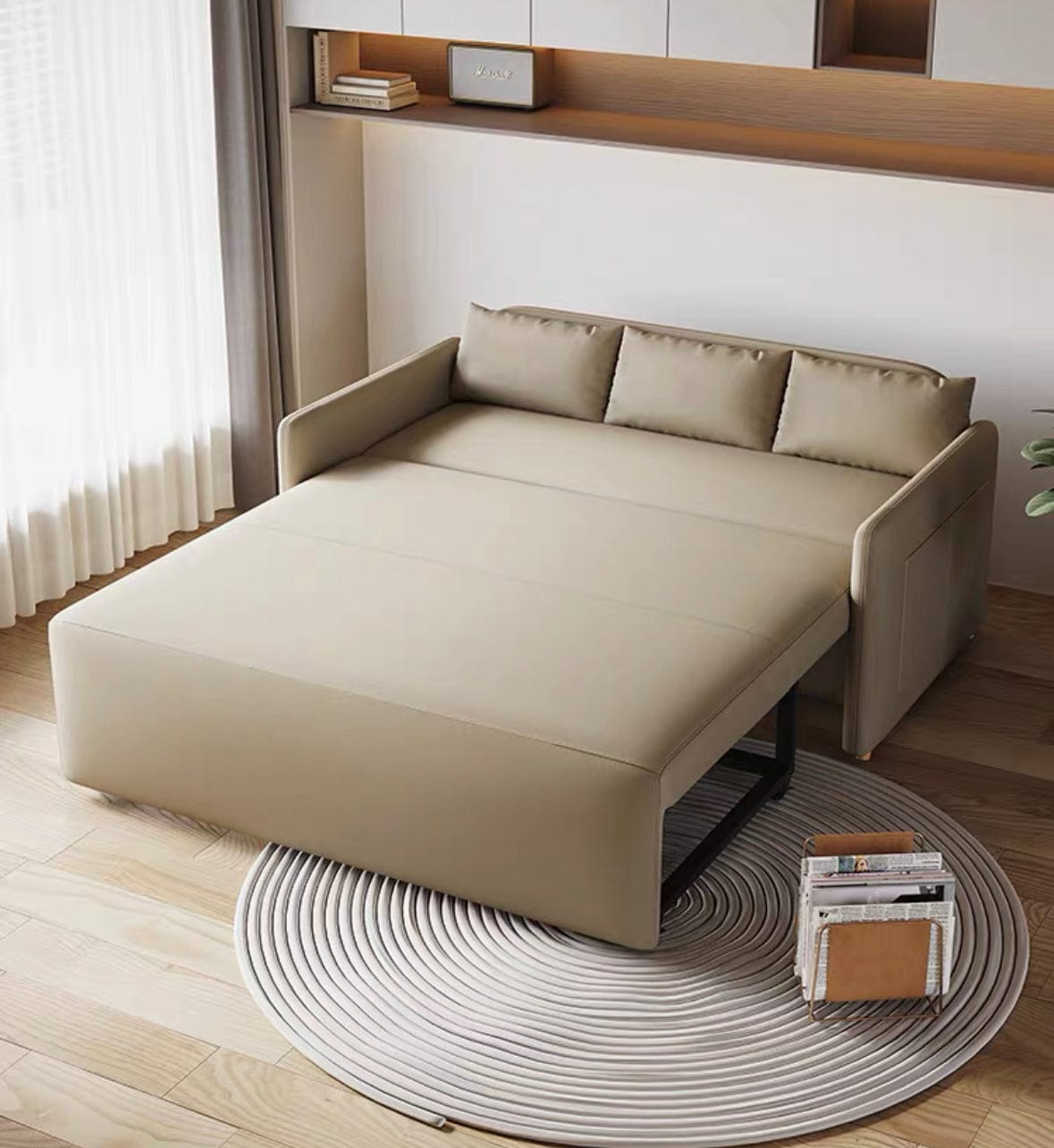 home-atelier-f31a Antonette Electric Sofa Bed